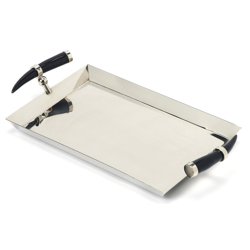 Darby Home Co Serving Tray & Reviews Wayfair